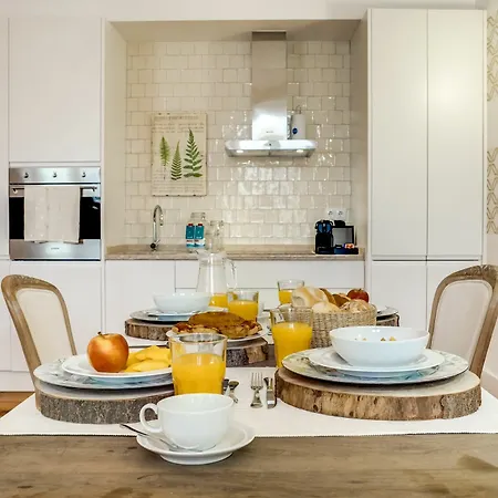 Sweet - Chiado Luxury Apartman *
