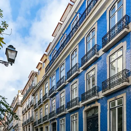 公寓 Sweet - Chiado Luxury *