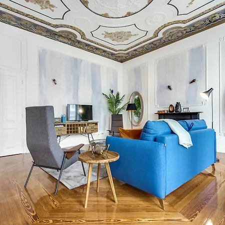 Sweet - Chiado Luxury Apartman Lisboa