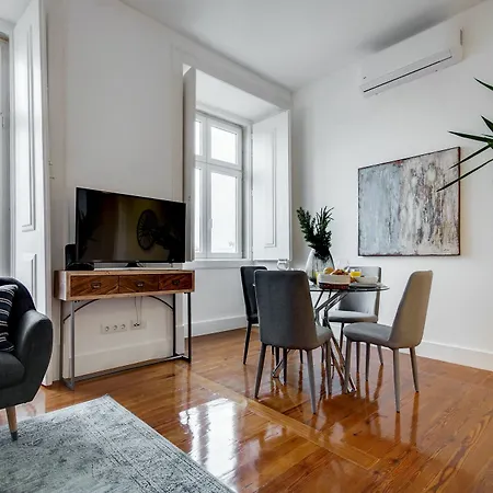 Apartamento Sweet - Chiado Luxury Lisboa