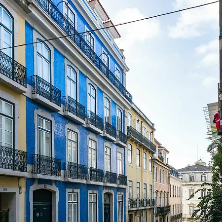 Sweet - Chiado Luxury 公寓 *