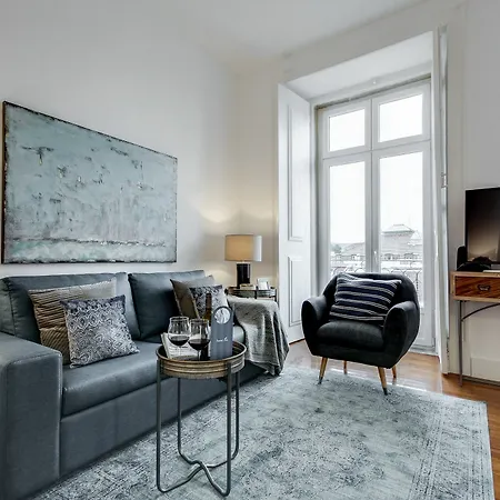 Apartman Sweet - Chiado Luxury