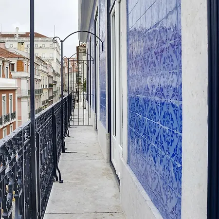 Sweet - Chiado Luxury 公寓 *