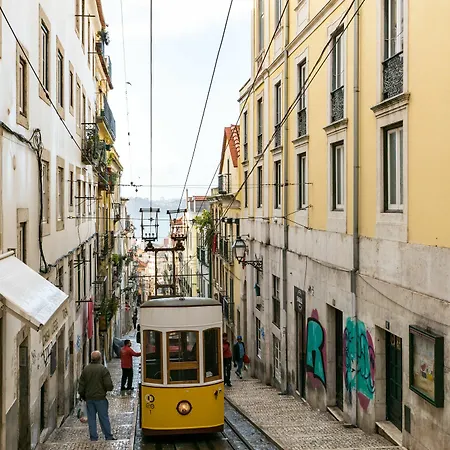 Sweet - Chiado Luxury Apartamento