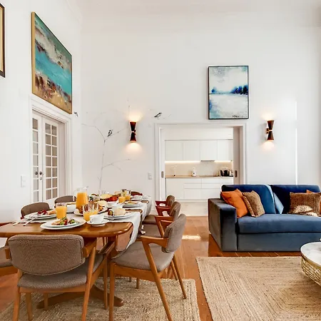 Apartman Sweet - Chiado Luxury