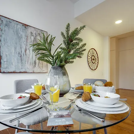 Sweet - Chiado Luxury Apartman Lisboa