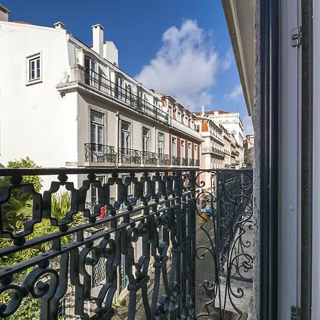 Sweet - Chiado Luxury 公寓 Lisboa