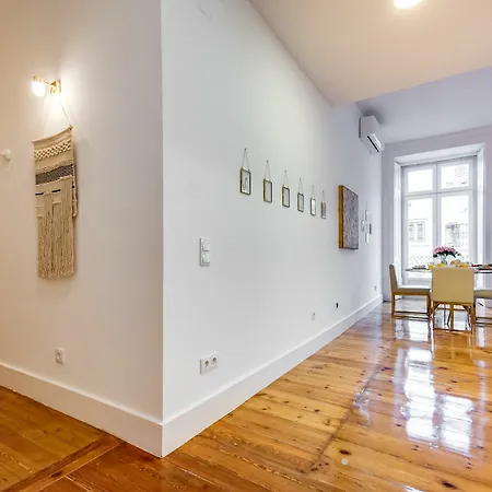 Sweet - Chiado Luxury Apartamento