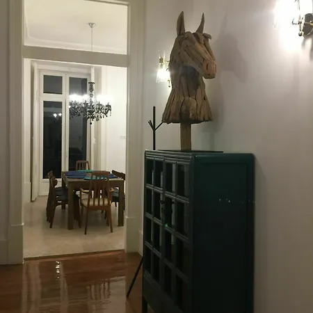 Sweet - Chiado Luxury Apartman *