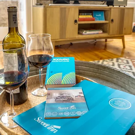 Apartman Sweet - Chiado Luxury *