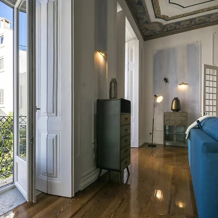 公寓 Sweet - Chiado Luxury *