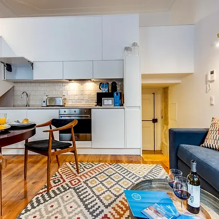 Sweet - Chiado Luxury Apartman *
