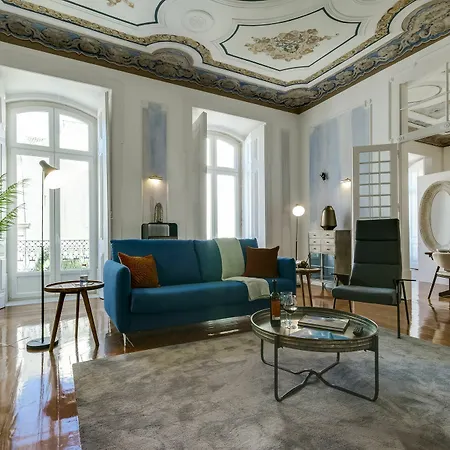 公寓 Sweet - Chiado Luxury Lisboa