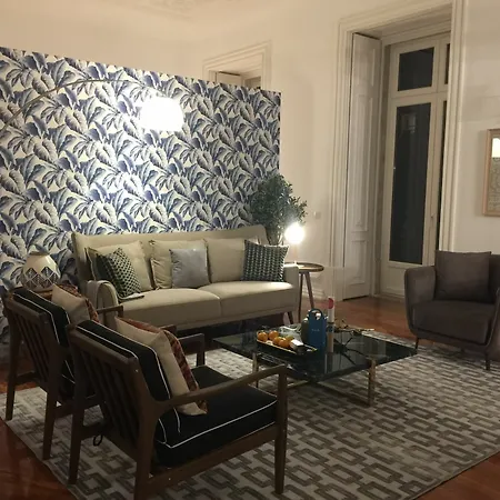 Apartamento Sweet - Chiado Luxury *