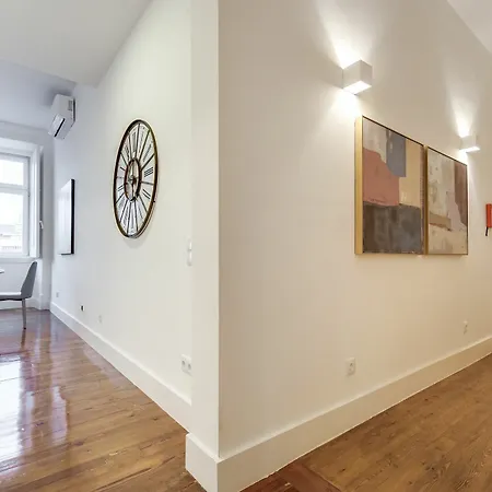 Sweet - Chiado Luxury Apartman *