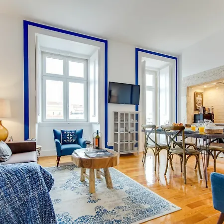 Sweet - Chiado Luxury Apartman *