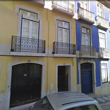 Apartamento Sweet - Chiado Luxury