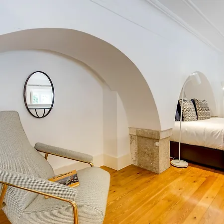 Sweet - Chiado Luxury Apartamento Lisboa