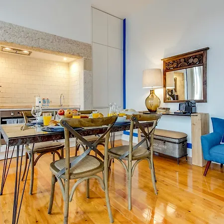 Apartamento Sweet - Chiado Luxury Lisboa