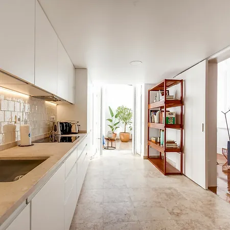 Sweet - Chiado Luxury Apartamento *
