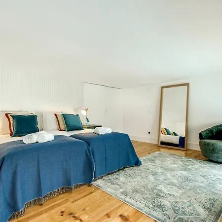 Apartamento Sweet - Chiado Luxury