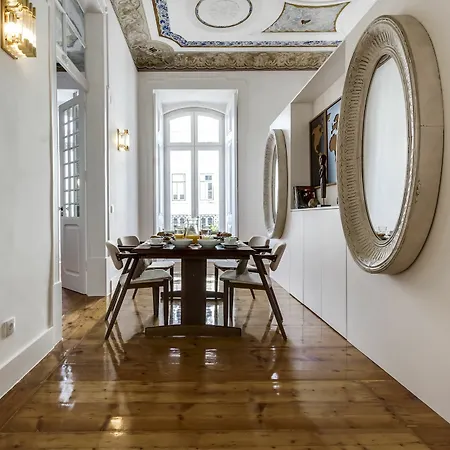 Apartamento Sweet - Chiado Luxury Lisboa