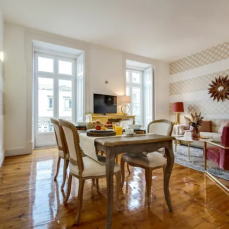 Apartamento Sweet - Chiado Luxury