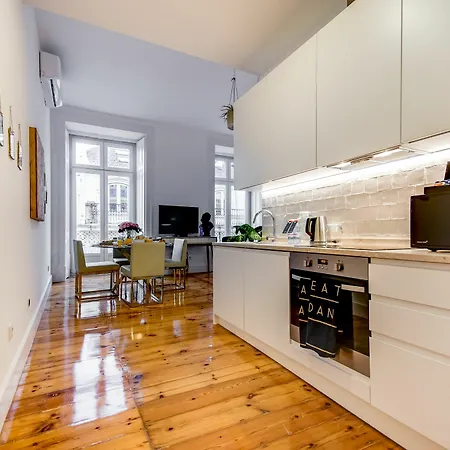 Sweet - Chiado Luxury Apartamento *