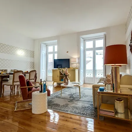 Apartamento Sweet - Chiado Luxury
