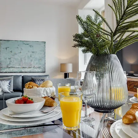 Sweet - Chiado Luxury Apartamento Lisboa