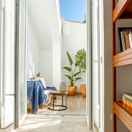 Sweet - Chiado Luxury Apartamento *