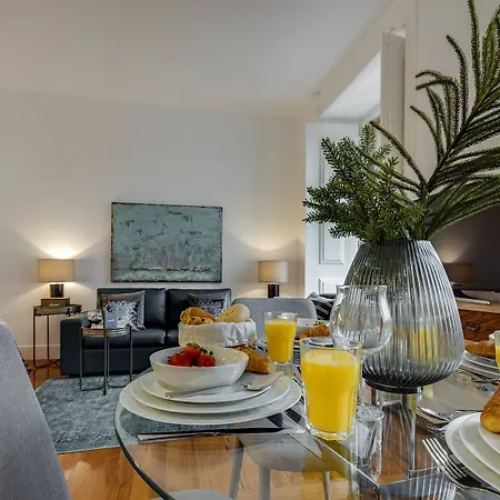 Sweet - Chiado Luxury Apartamento