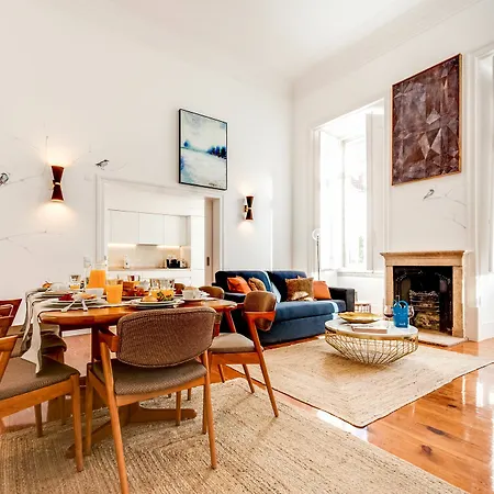 Apartamento Sweet - Chiado Luxury *