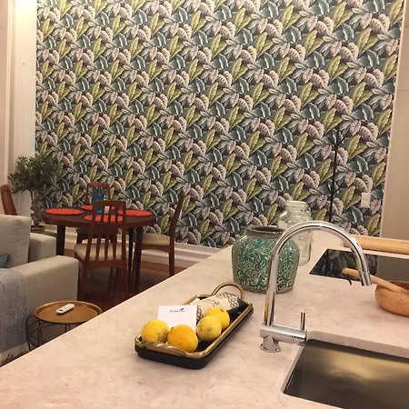 Apartamento Sweet - Chiado Luxury *