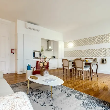 Sweet - Chiado Luxury Apartamento