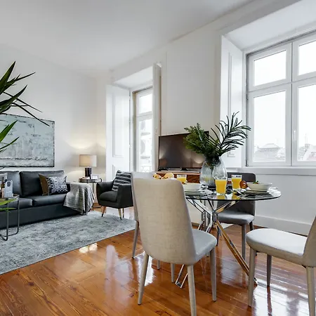 Apartamento Sweet - Chiado Luxury Lisboa