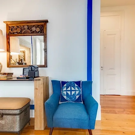 Apartamento Sweet - Chiado Luxury