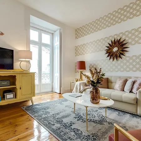 Apartamento Sweet - Chiado Luxury *
