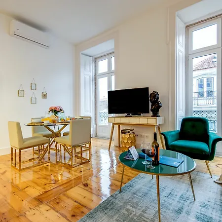 Sweet - Chiado Luxury Apartamento Lisboa