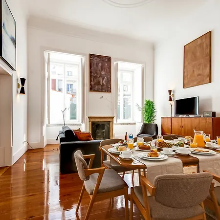 Sweet - Chiado Luxury Apartamento Lisboa