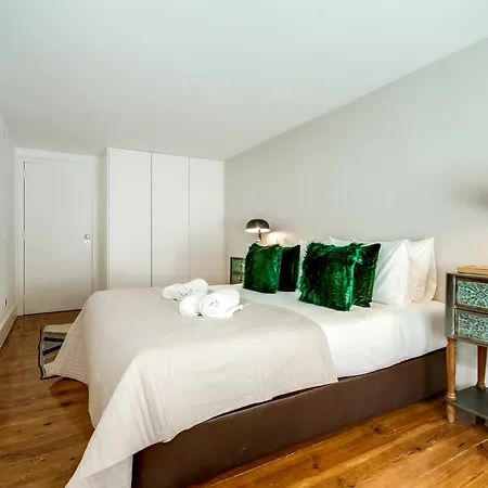 Sweet - Chiado Luxury Apartamento
